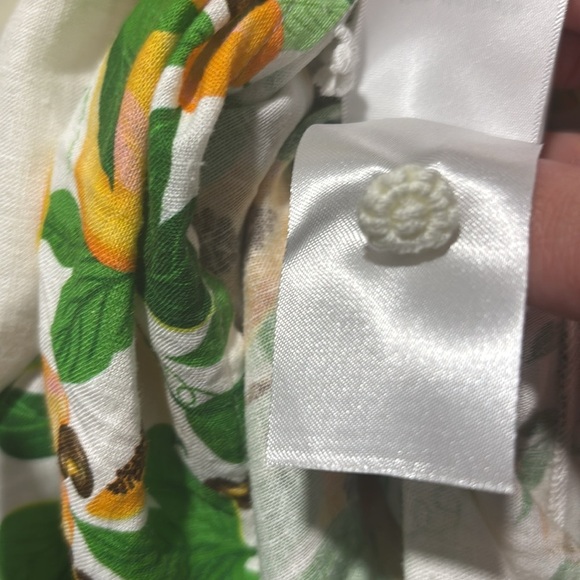 New FARM RIO papaya dress - Picture 11 of 12